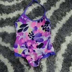 Oshkosh girls swim suit one piece 2T